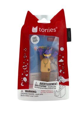 Tonies Doggyland Character | Music Box Accessory | Musical Toy | English **NEW